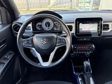 Foto van Suzuki Ignis