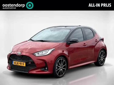 Foto van Toyota Yaris