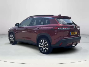Foto van Toyota Corolla Cross