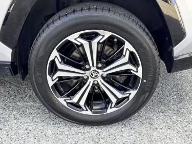 Foto van Toyota RAV4