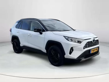 Foto van Toyota RAV4