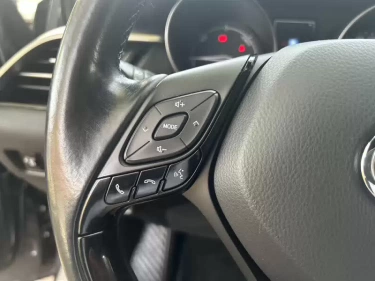 Foto van Toyota C-HR
