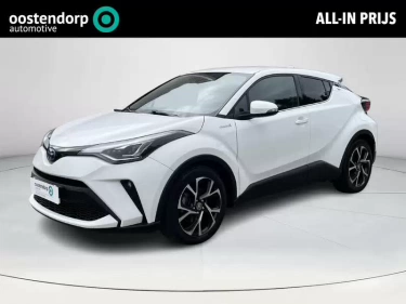 Foto van Toyota C-HR