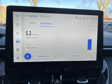 Foto van Toyota Corolla Touring Sports