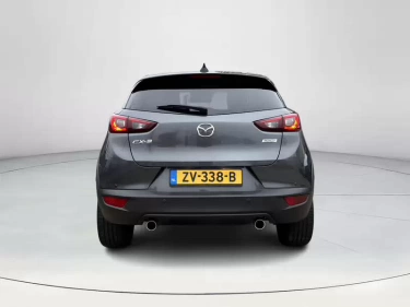 Foto van Mazda CX-3