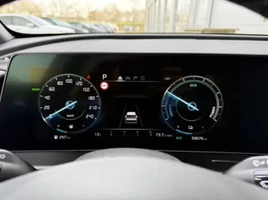 Foto van Kia Sportage