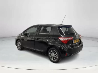 Foto van Toyota Yaris