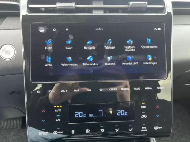 Foto van Hyundai Tucson