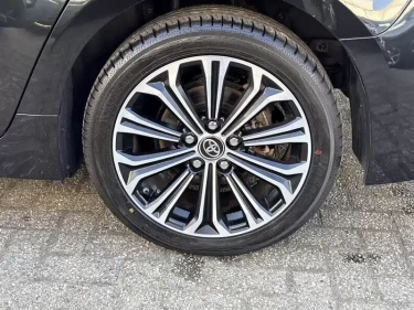 Foto van Toyota Corolla Touring Sports