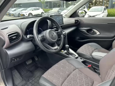 Foto van Toyota Yaris Cross
