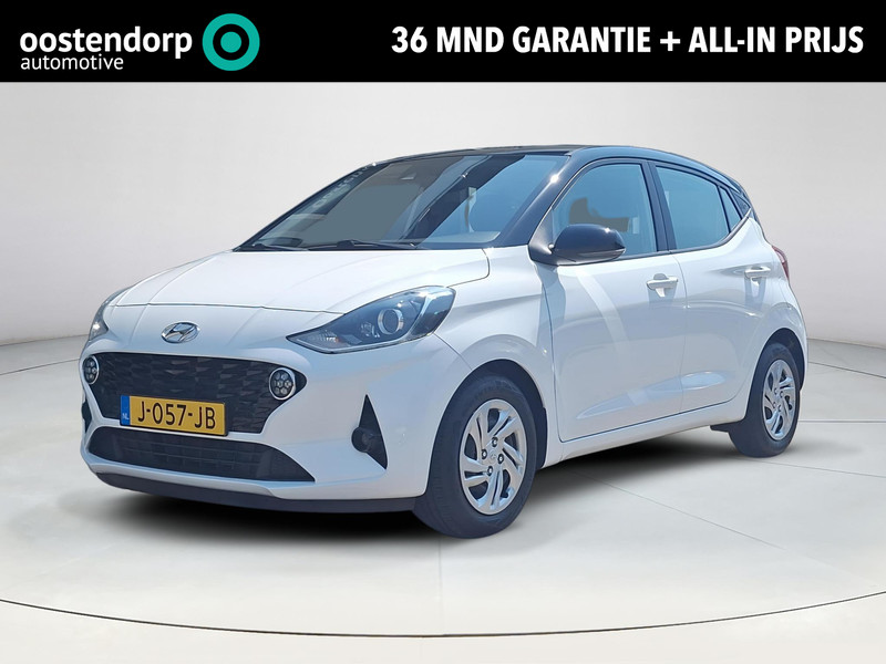 Afbeelding van de auto