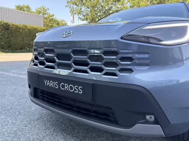 Foto van Toyota Yaris Cross