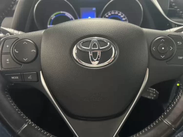 Foto van Toyota Auris Touring Sports