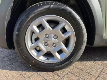 Foto van Hyundai INSTER
