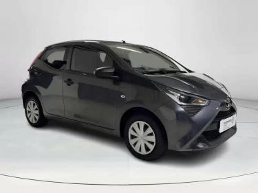 Foto van Toyota Aygo