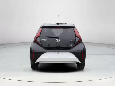 Foto van Toyota Aygo X
