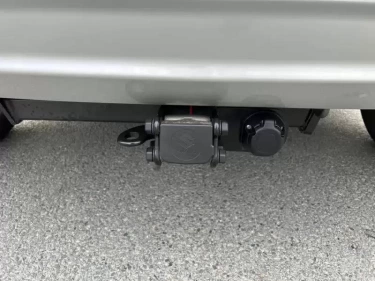 Foto van Suzuki Ignis