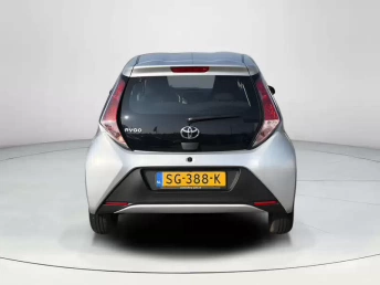 Afbeelding van de auto