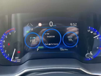 Afbeelding van de auto