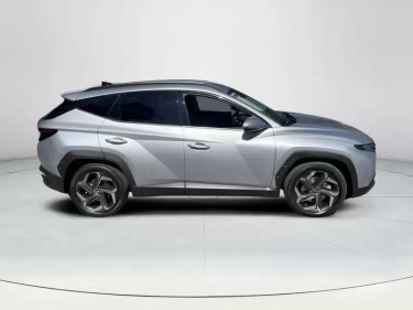 Foto van Hyundai Tucson