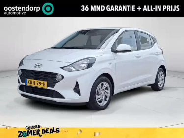 Foto van Hyundai i10