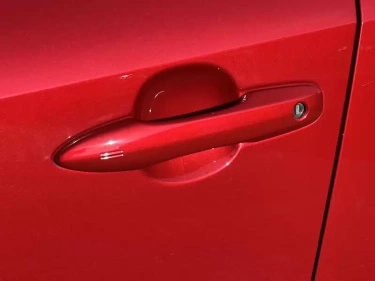 Foto van Toyota Corolla