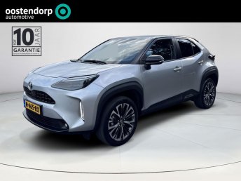 Toyota Yaris Cross 1.5 Hybrid Executive | Navigatie | CarPlay | Trekhaak occasion 2021