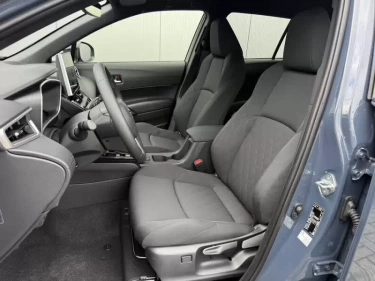 Foto van Toyota Corolla Cross