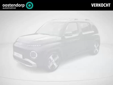 Foto van Hyundai INSTER
