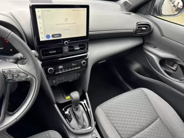 Foto van Toyota Yaris Cross