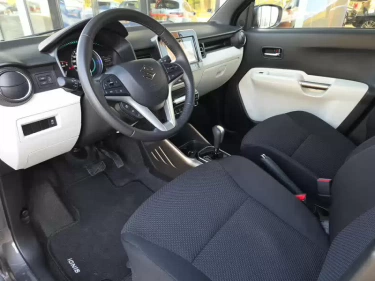 Foto van Suzuki Ignis