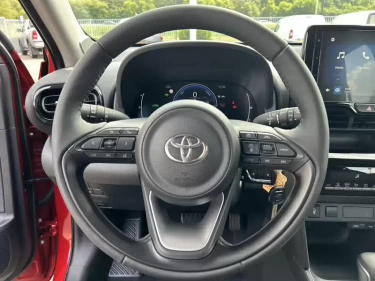Foto van Toyota Yaris Cross