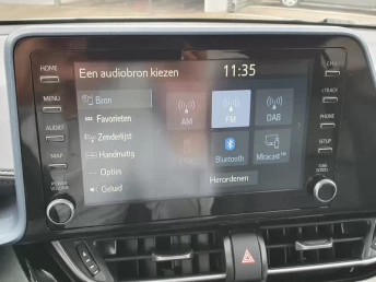 Afbeelding van de auto