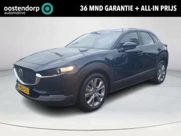 Foto van Mazda CX-30