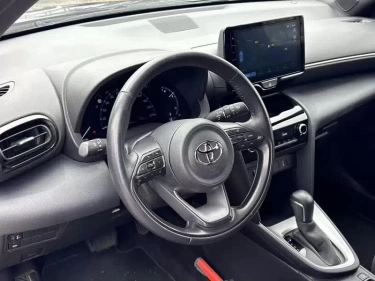 Foto van Toyota Yaris Cross