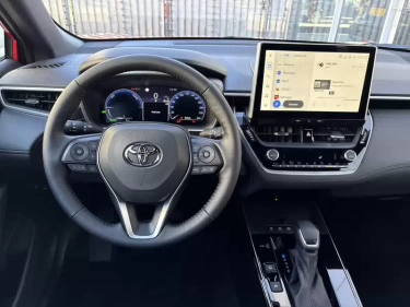Foto van Toyota Corolla Cross