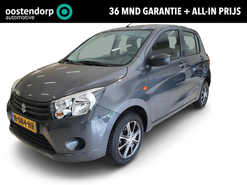 Afbeelding van de auto