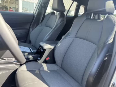 Foto van Toyota Corolla Cross
