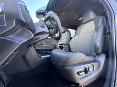 Foto van Toyota bZ4X Touring