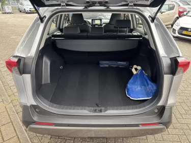 Foto van Toyota RAV4