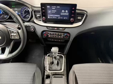 Foto van Kia Ceed Sportswagon