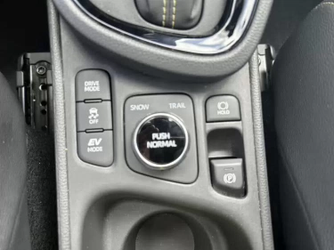 Foto van Toyota Yaris Cross