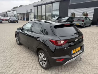 Foto van Kia Stonic
