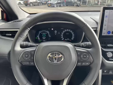 Foto van Toyota Corolla Cross