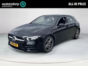 Foto van Mercedes-Benz A-Klasse