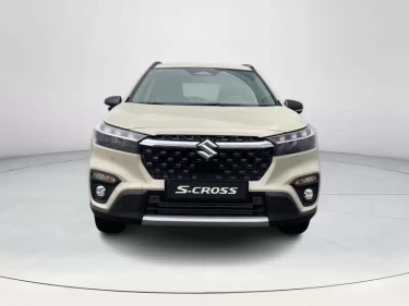 Foto van Suzuki S-Cross