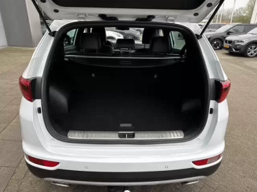 Foto van Kia Sportage