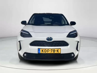 Foto van Toyota Yaris Cross