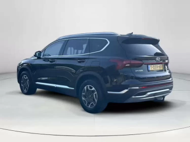 Foto van Hyundai Santa Fe
