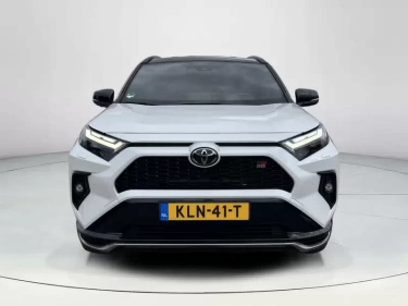 Foto van Toyota RAV4